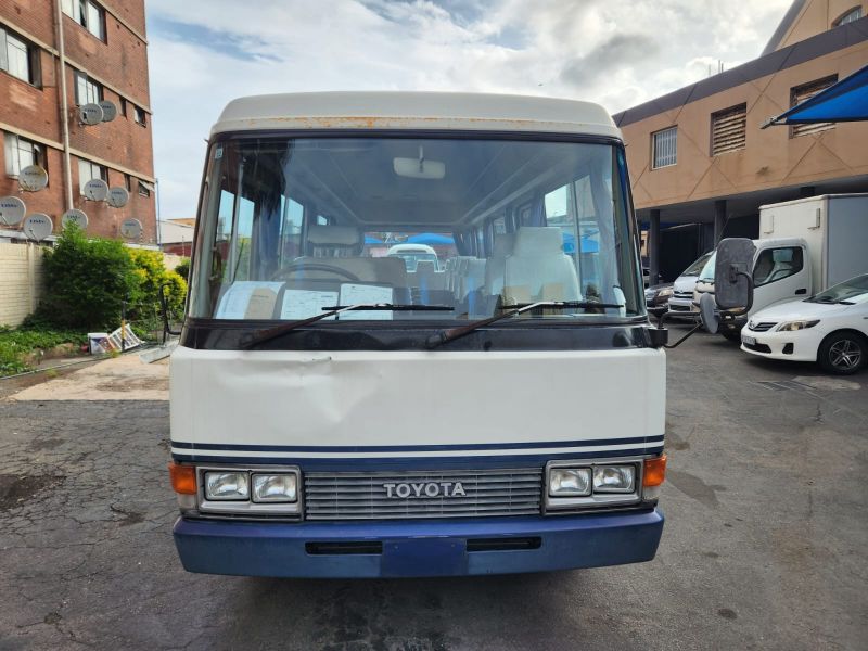  30433  TOYOTA COASTER  1989  