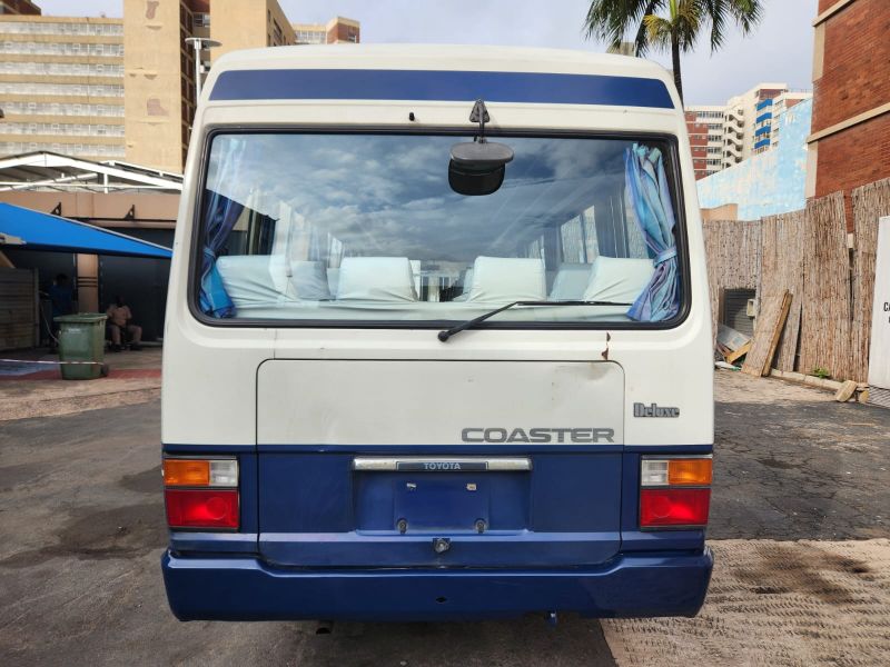  30433  TOYOTA COASTER  1989  