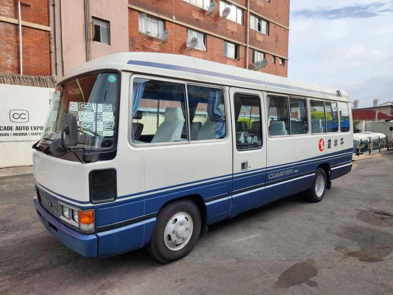  30433  TOYOTA COASTER  1989 