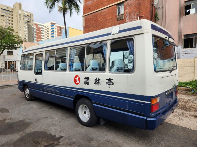  30433  TOYOTA COASTER  1989  