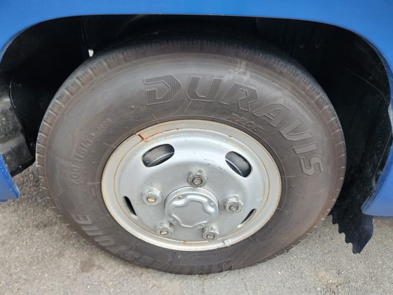  30433  TOYOTA COASTER  1989  