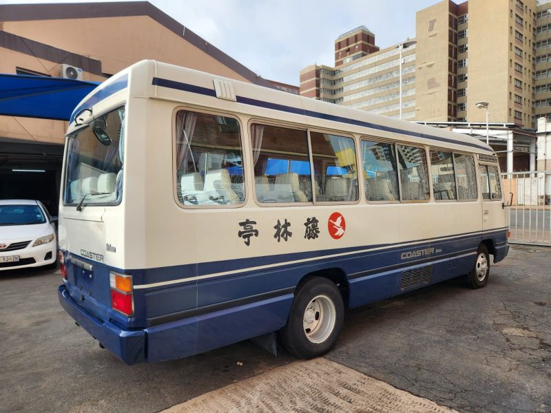  30433  TOYOTA COASTER  1989  