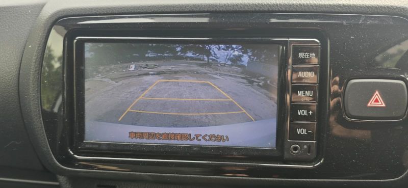  30434  TOYOTA VITZ  2017  