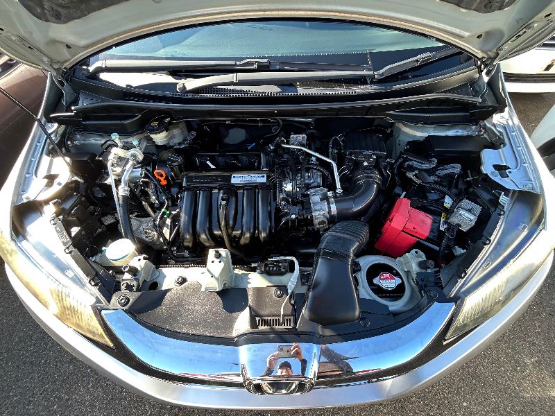  30435  HONDA FIT  2016  