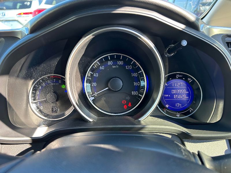  30435  HONDA FIT  2016  