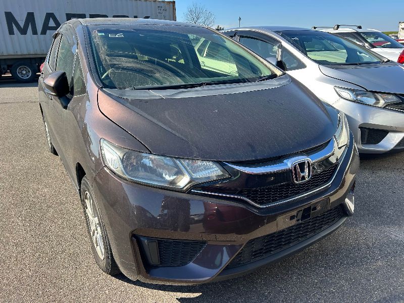  30436  HONDA FIT  2016  