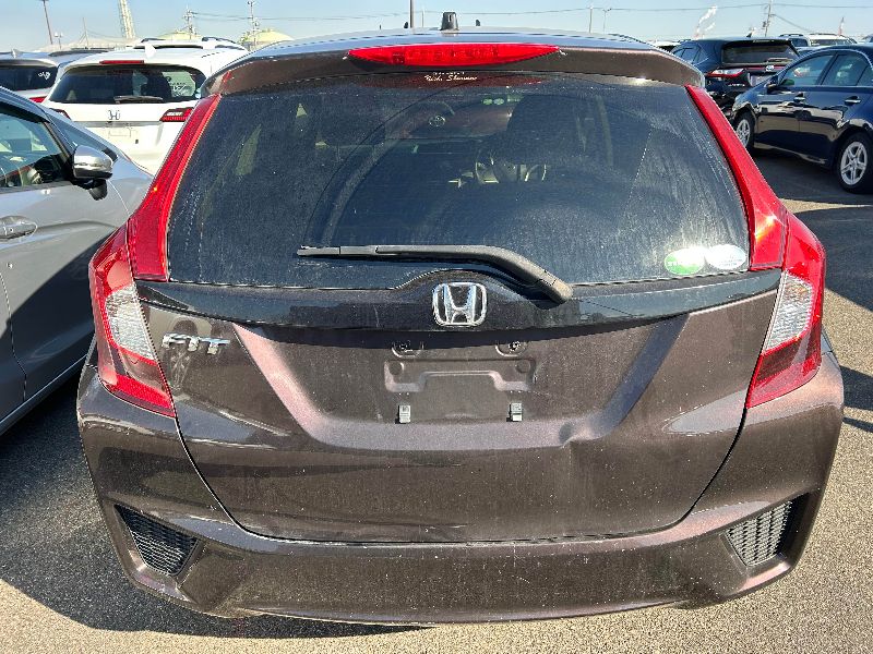  30436  HONDA FIT  2016  