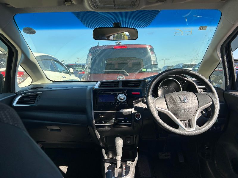  30436  HONDA FIT  2016  