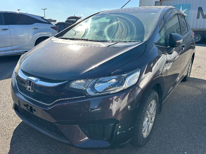  30436  HONDA FIT  2016 