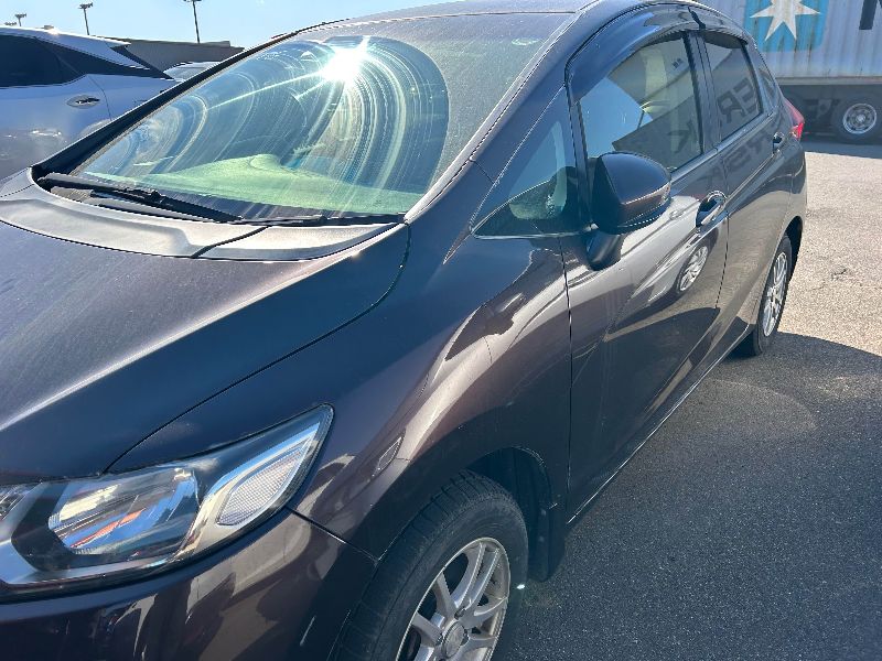  30436  HONDA FIT  2016  