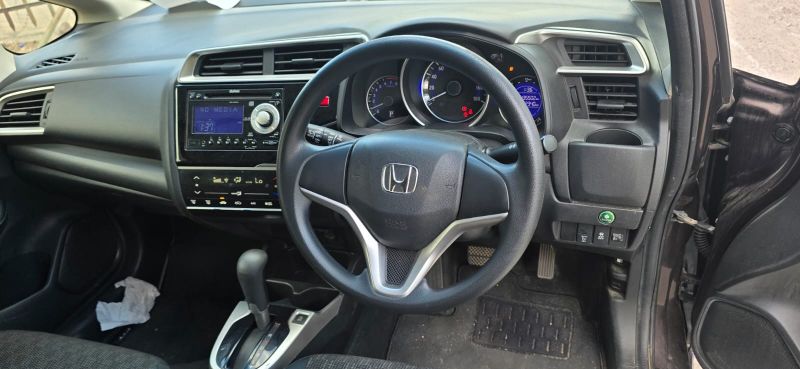  30436  HONDA FIT  2016  