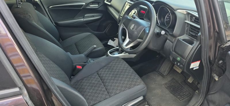  30436  HONDA FIT  2016  