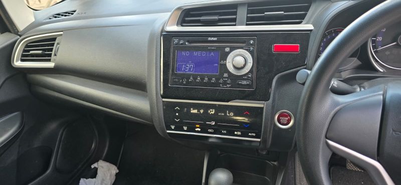  30436  HONDA FIT  2016  