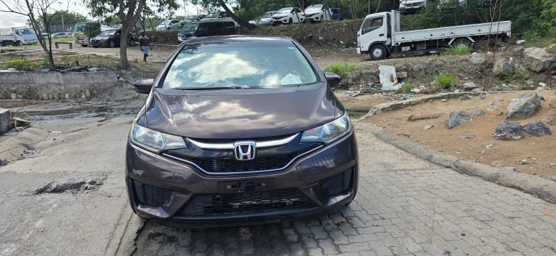 30436  HONDA FIT  2016  