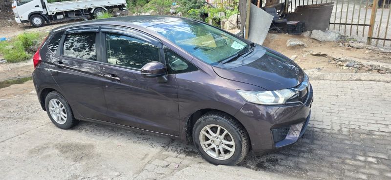  30436  HONDA FIT  2016  