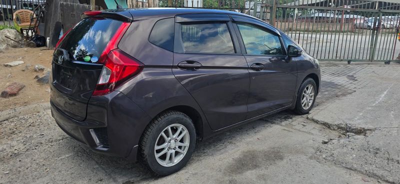 30436  HONDA FIT  2016  