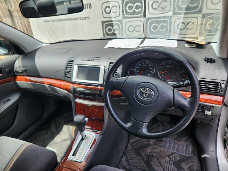  30440  TOYOTA ALLION  2005  