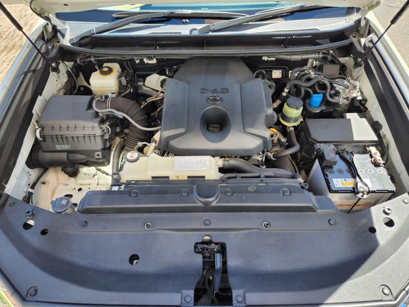  30441  TOYOTA LANDCRUISER PRADO  2017  