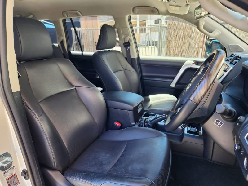  30441  TOYOTA LANDCRUISER PRADO  2017  