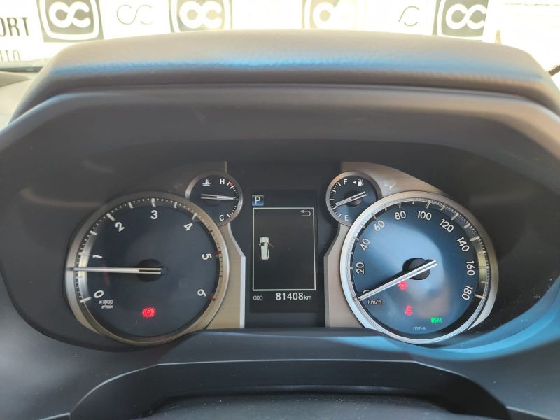  30441  TOYOTA LANDCRUISER PRADO  2017  