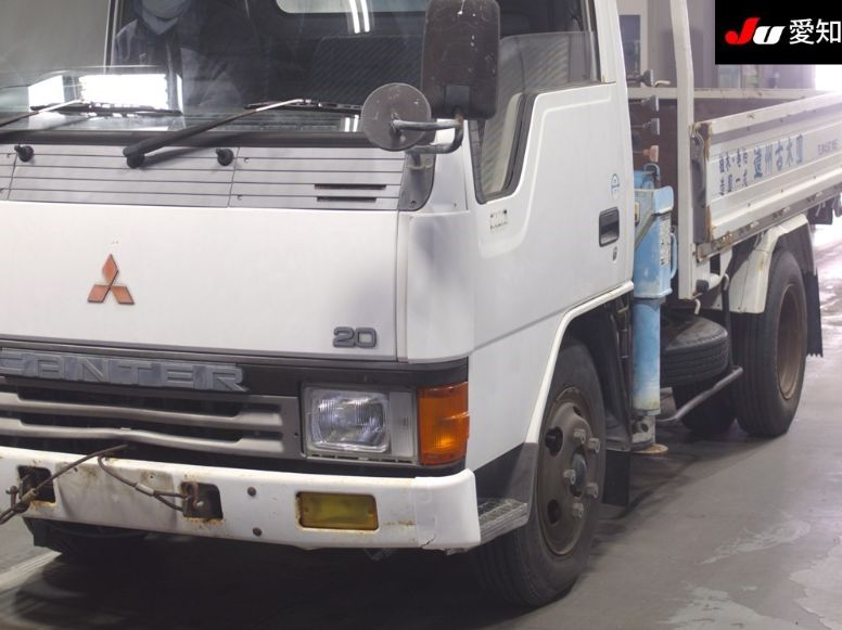  30449  MITSUBISHI CANTER  1991  
