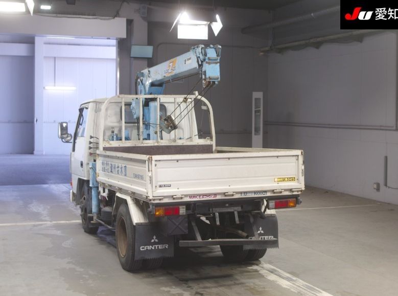  30449  MITSUBISHI CANTER  1991  