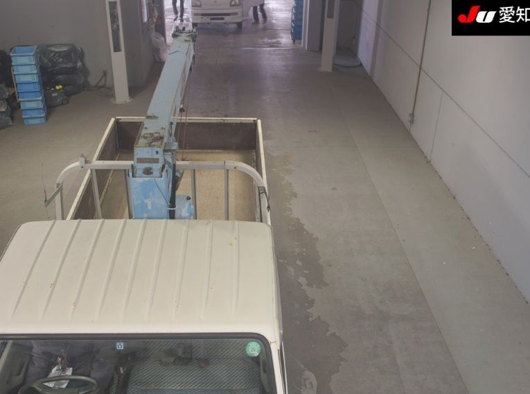  30449  MITSUBISHI CANTER  1991  