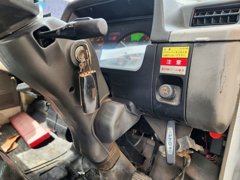  30449  MITSUBISHI CANTER  1991  
