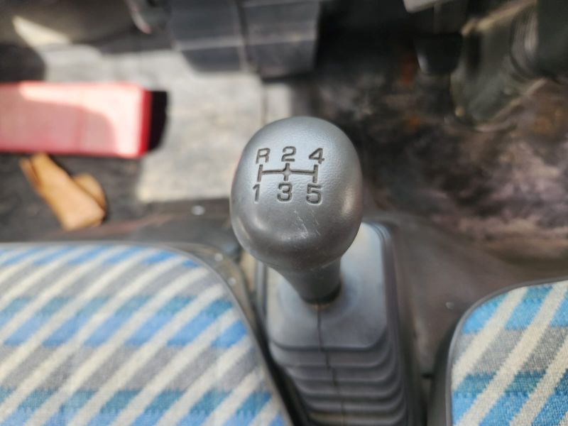  30449  MITSUBISHI CANTER  1991  