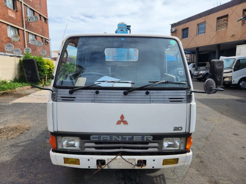  30449  MITSUBISHI CANTER  1991  