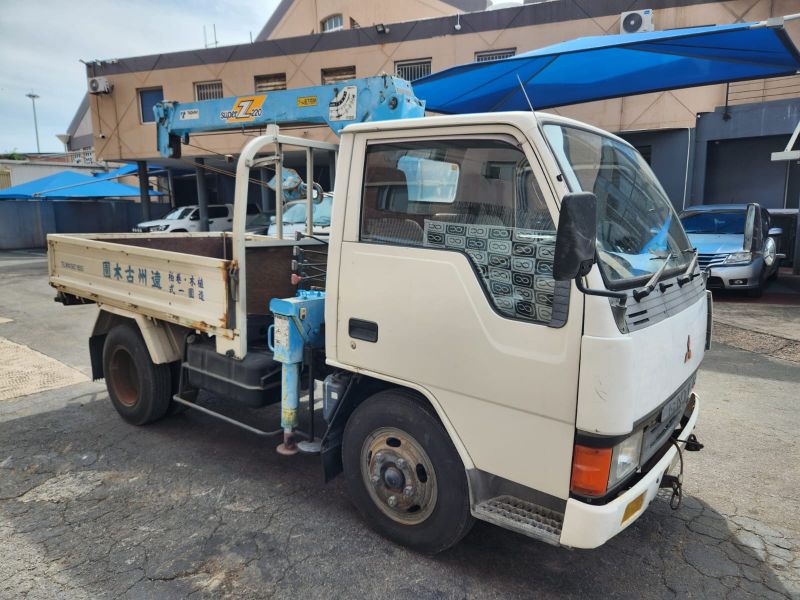  30449  MITSUBISHI CANTER  1991  