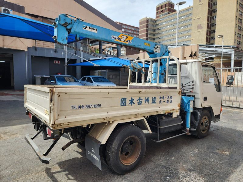  30449  MITSUBISHI CANTER  1991  