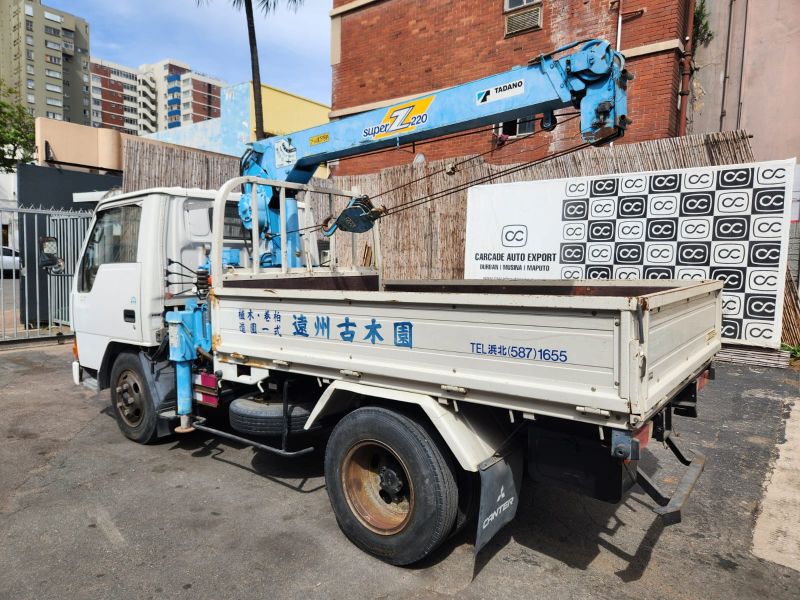  30449  MITSUBISHI CANTER  1991  