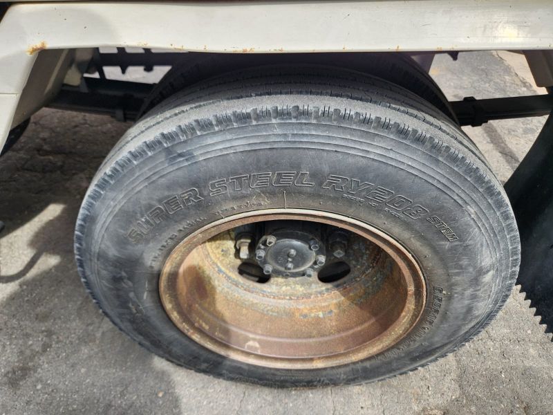  30449  MITSUBISHI CANTER  1991  