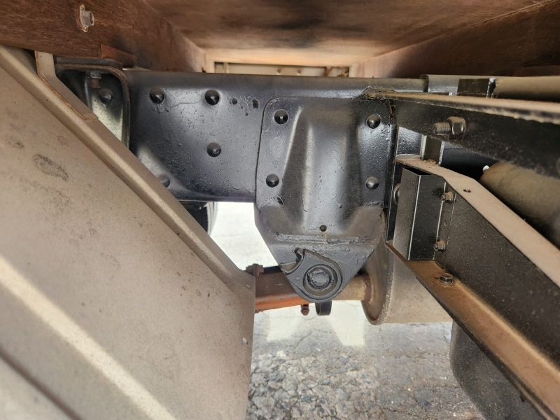  30449  MITSUBISHI CANTER  1991  