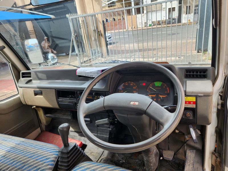  30449  MITSUBISHI CANTER  1991  