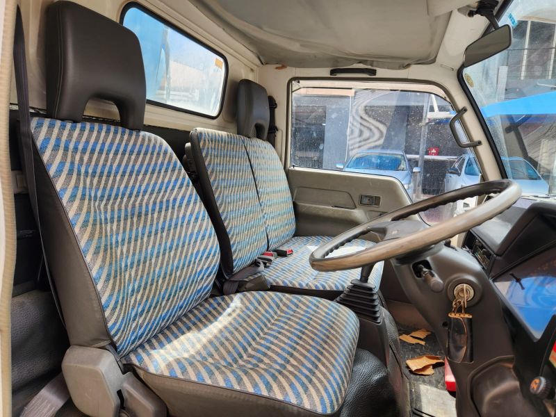  30449  MITSUBISHI CANTER  1991  