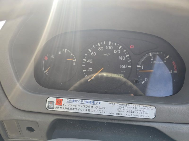  30450  HINO DUTRO  2006  