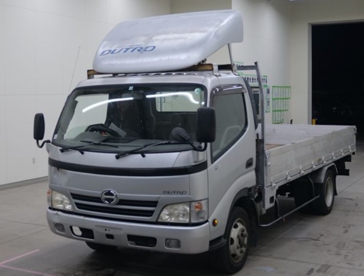  30456  HINO DUTRO  2007 