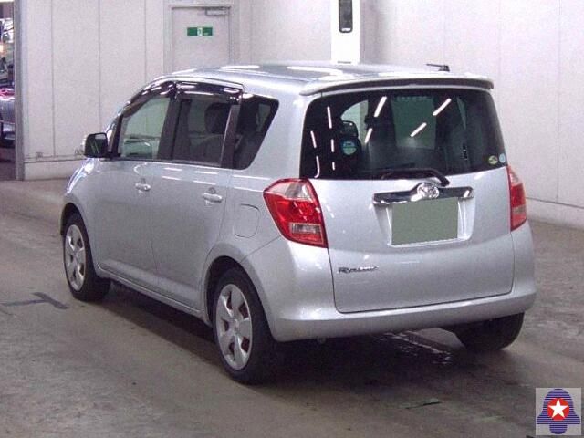  30460  TOYOTA RACTIS  2007  
