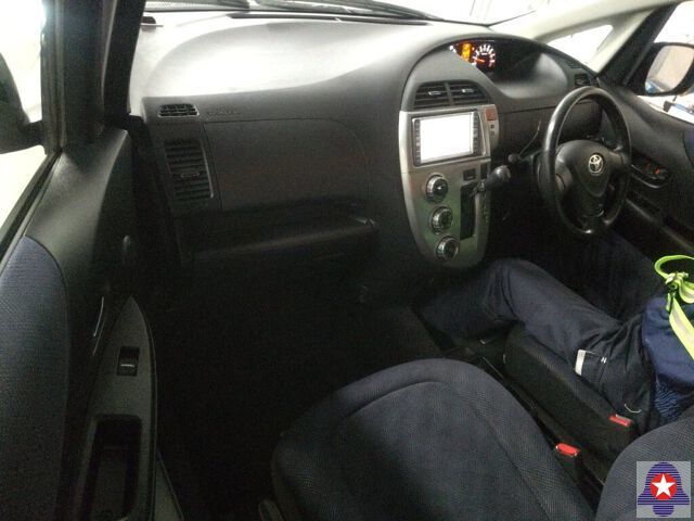  30460  TOYOTA RACTIS  2007  