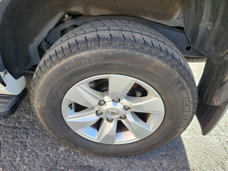  30461  TOYOTA LANDCRUISER PRADO  2018  