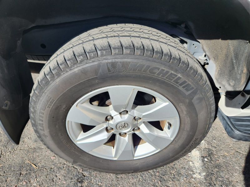  30461  TOYOTA LANDCRUISER PRADO  2018  