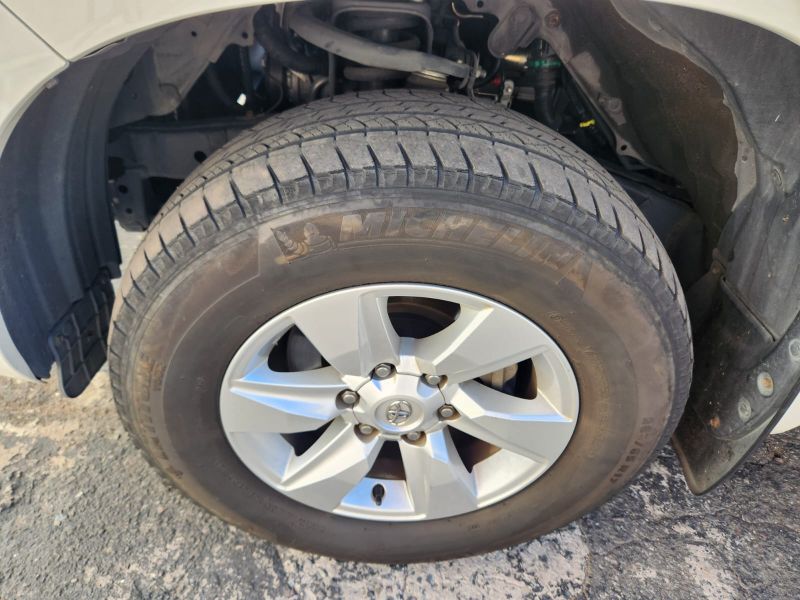  30461  TOYOTA LANDCRUISER PRADO  2018  