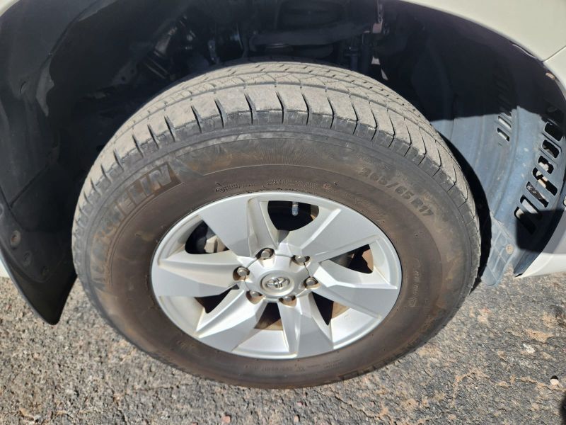  30461  TOYOTA LANDCRUISER PRADO  2018  