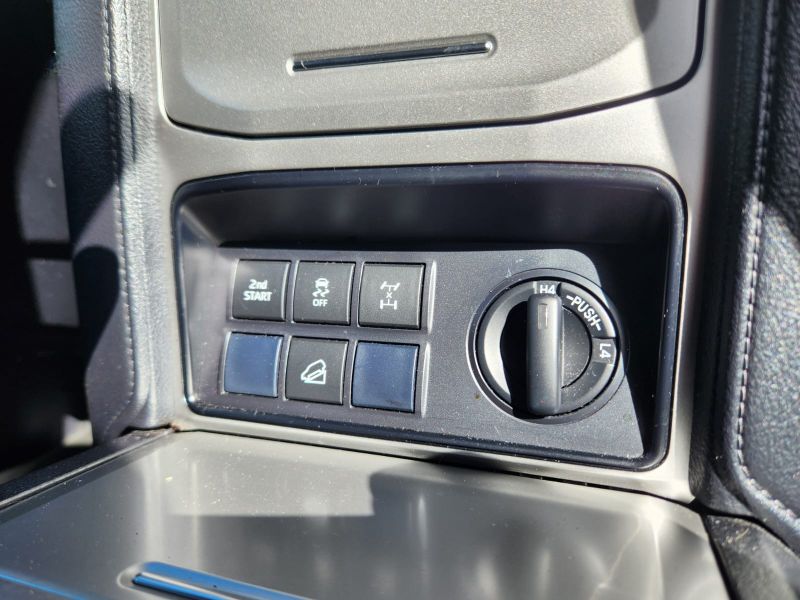  30461  TOYOTA LANDCRUISER PRADO  2018  