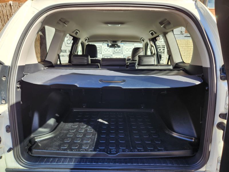  30461  TOYOTA LANDCRUISER PRADO  2018  