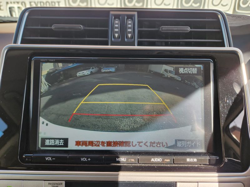  30461  TOYOTA LANDCRUISER PRADO  2018  