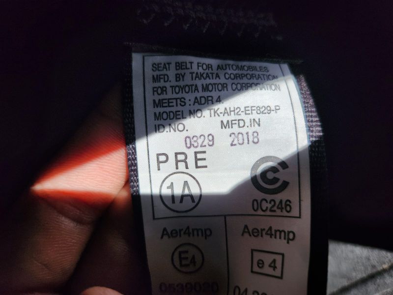  30461  TOYOTA LANDCRUISER PRADO  2018  