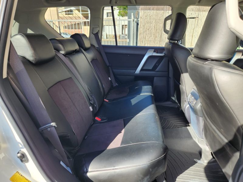  30461  TOYOTA LANDCRUISER PRADO  2018  